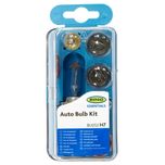 H7 (477) 12V RING Single Headlight Bulbs & Fuses Mini Kit BU052